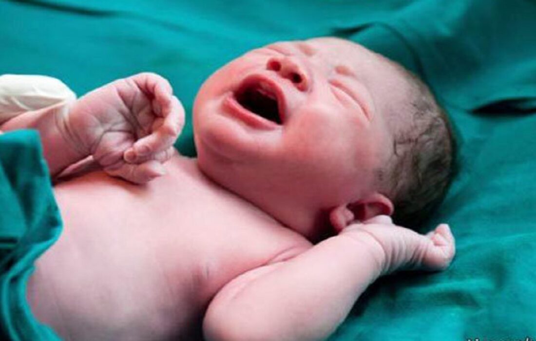 تولد بیش از ۱۴ هزار نوزاد در گیلان
