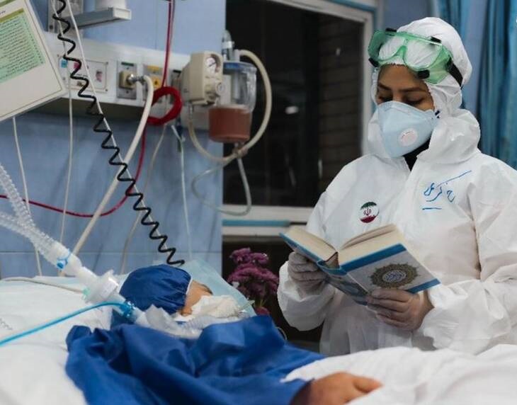 قهرمانان جبهه سلامت/ عشق و ایثار با دستان پرمهر پرستاران معنا گرفت
