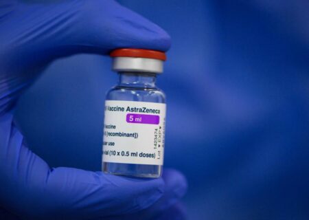 کشف عارضه ای جدید برای واکسن آسترازنکا