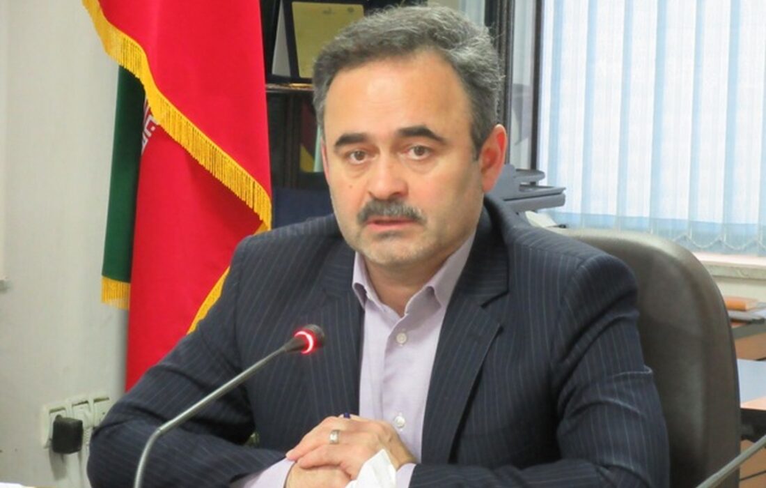 امیر جانبازی به عنوان سرپرست فرمانداری شهرستان بندرانزلی منصوب شد