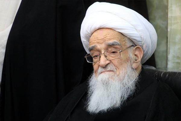 اعلام عزای عمومی در پی رحلت آیت الله صافی گلپایگانی