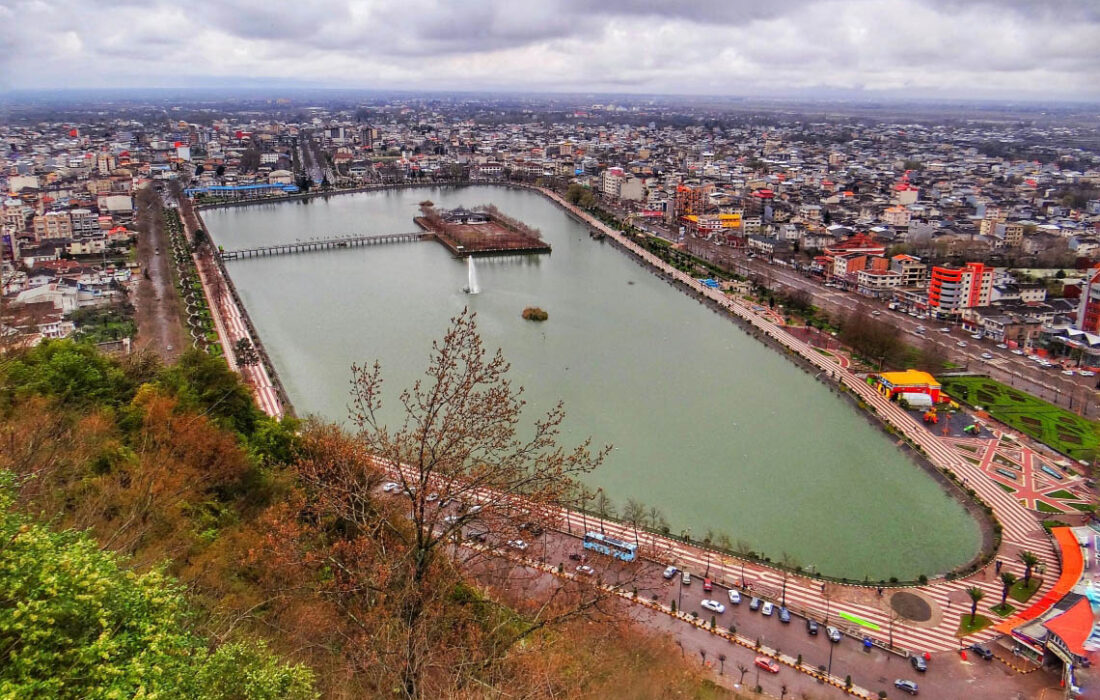 با دستور دادستانی ؛ جزیره لاهیجان بازگشایی میشود