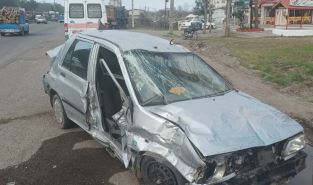 مصدومیت ۲ نفر در حادثه رانندگی جاده رشت – قزوین