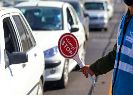 اعمال محدودیت‌های ترافیکی در جاده‌های استان گیلان