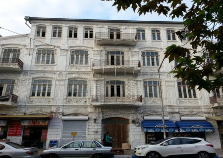 موزه عدلیه در ساختمان تاریخی دادگستری انزلی راه‌اندازی می‌شود