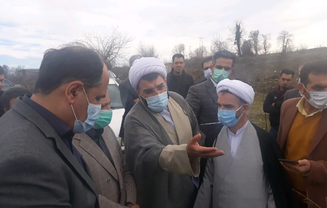 قرارداد ساخت پارک جنگلی در ماکلوان فسخ میشود