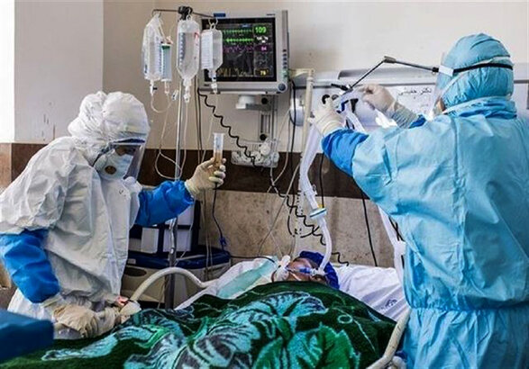 ۲۵ بیمار مبتلا به کرونا، بستری در بیمارستان‌های استان