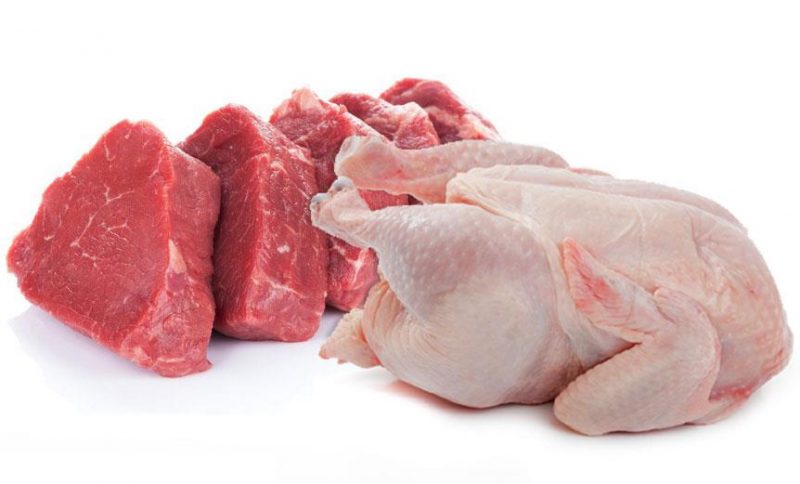 توزیع گوشت قرمز و مرغ منجمد به قیمت مصوب در گیلان