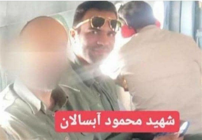 حمله تروریستی به خودروی ‌فرمانده تیپ سلمان فارسی
