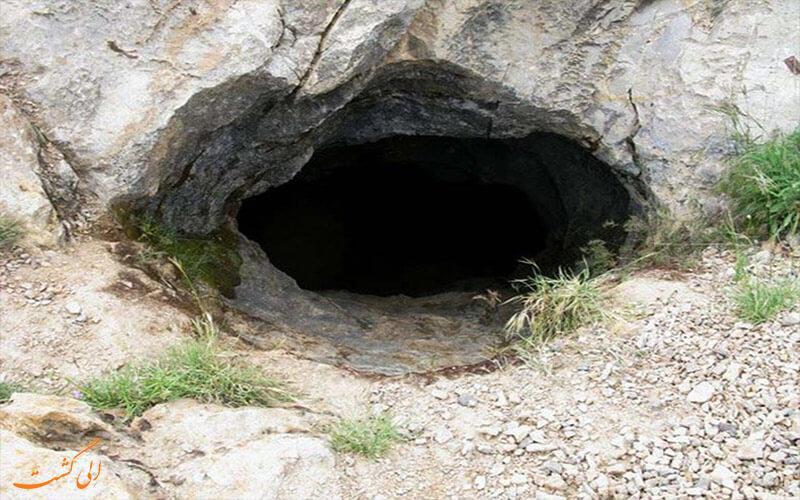 غار ۴هزار ساله رودبار احتمالا مخفیگاه بود