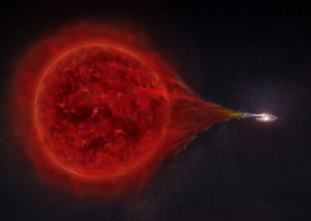 شناسایی یک منظومه ستاره‌ای در فاصله ۵۰۰۰ سال نوری از زمین