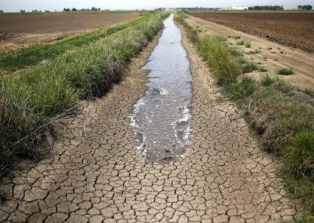 اختصاص اعتبار ۱۰ میلیاردتومانی برای مقابله با خشکسالی در گیلان