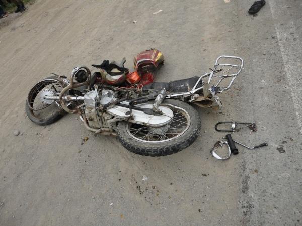تصادف موتورسیکلت با عابر پیاده در لاهیجان یک کشته و یک مصدوم برجای گذاشت