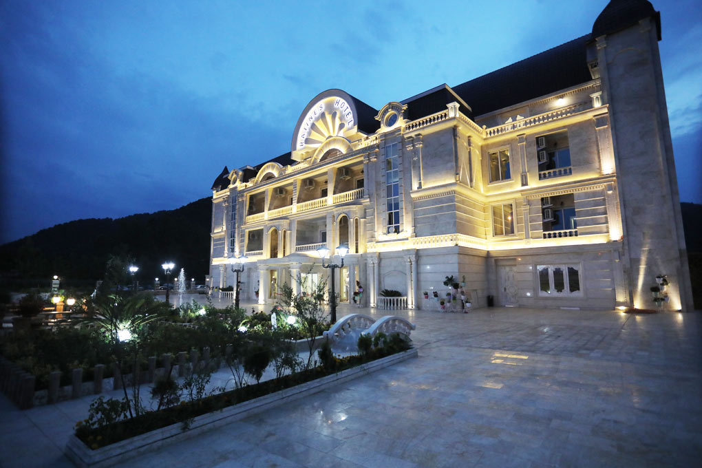 صدور مجوز احداث یک هتل پنج ستاره در مسکن مهر رشت توسط بخش خصوصی