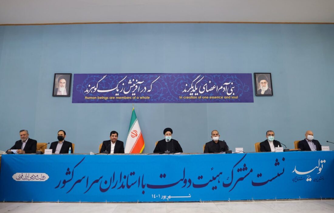 استانداران برای حل معضل مسکن و کنترل اجارهبها منتظر دستور مرکز نباشند