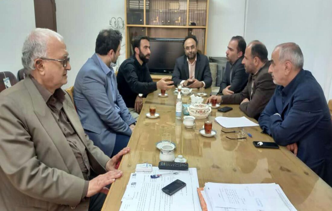 اخطار مدیرکل صمت گیلان به اتاق اصناف و اتحادیه های صنفی انزلی