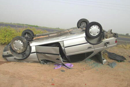 امدادرسانی به مصدومان حادثه رانندگی در شهرستان ماسال