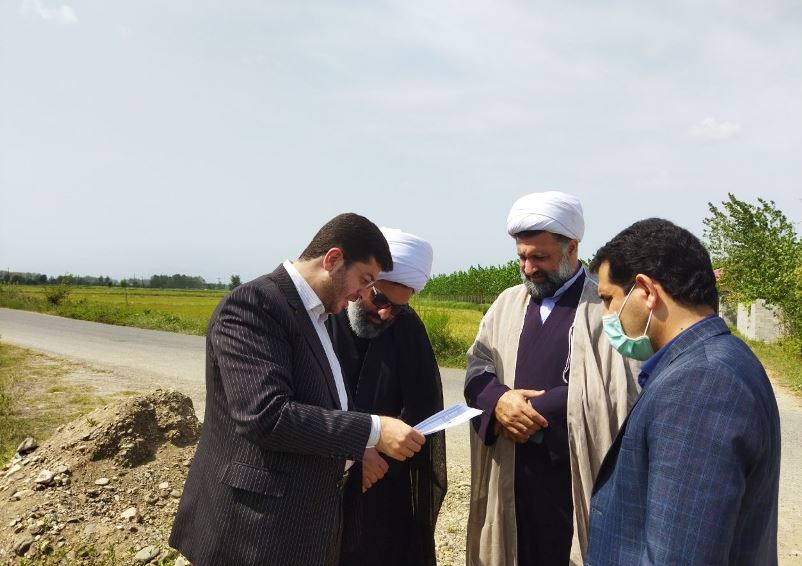 سند دار کردن بزرگترین موقوفه گیلان
