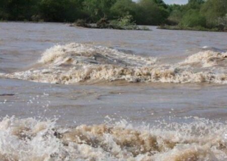 هشدار شرکت آب منطقه‌ای گیلان: خطر سیلابی شدن رودخانه‌ها