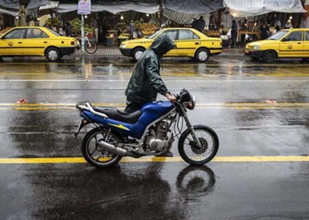 محدودیت ترافیکی در رشت برای موتورسیکلت در ایام تاسوعا و عاشورا