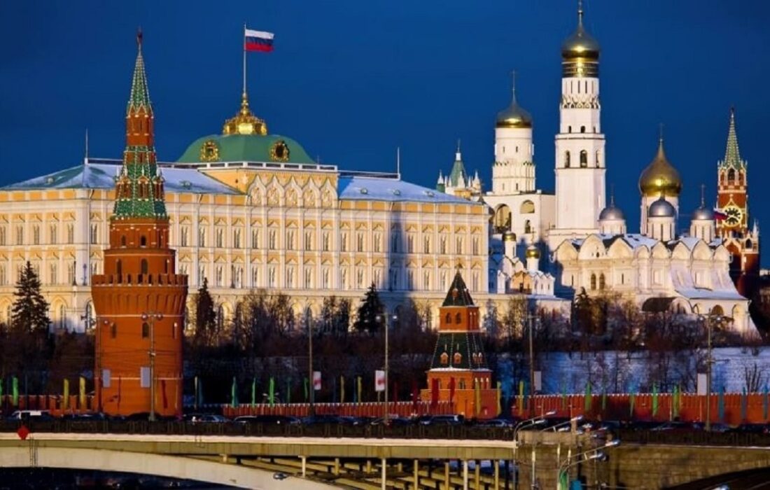 مسکو استقلال زاپروژیا و خرسون را به رسمیت شناخت