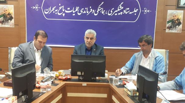 ضرورت آمادگی دستگاههای اجرایی و خدمات رسان برای پیشگیری از حوادث احتمالی زمستان در گیلان