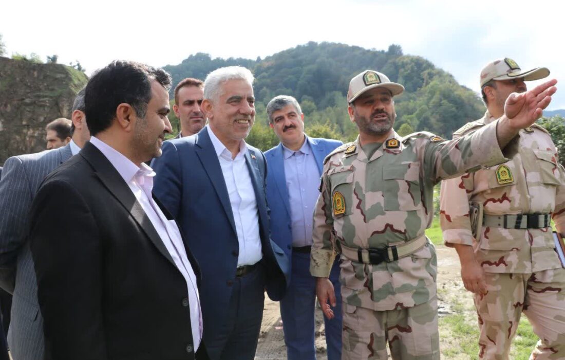 عباسی: حیران جایگاه ارزشمندی در اقتصاد و اشتغال گردشگری گیلان دارد