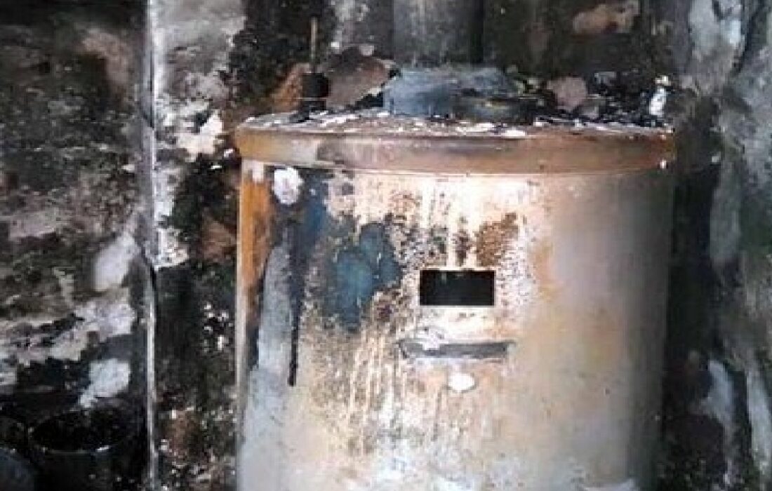 مرگ مادر و یک کارگر بر اثر خودسوزی فرزند در تالش