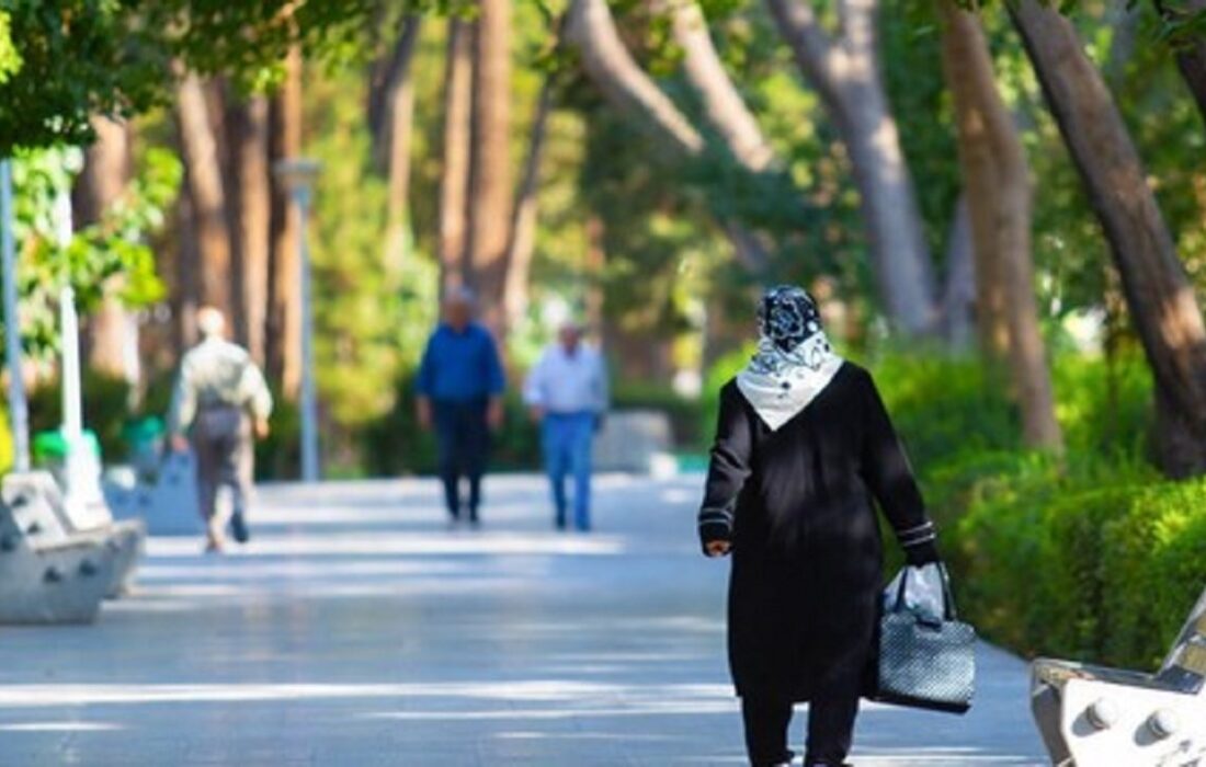 املش، سالمندترین شهر ایران
