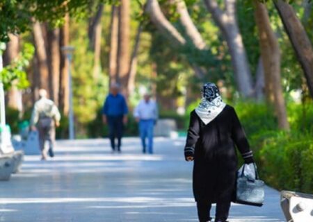 املش، سالمندترین شهر ایران