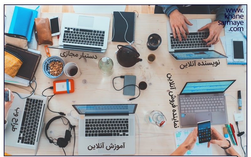 رئیسی ۱۰ میلیون شغل اینترنتی را از بین برد