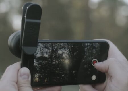 روش‌های ضبط ویدیوهای حرفه‌ای با استفاده از گوشی همراه