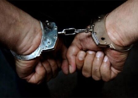 دستگیری پدر قاتل در شهرستان رودبار