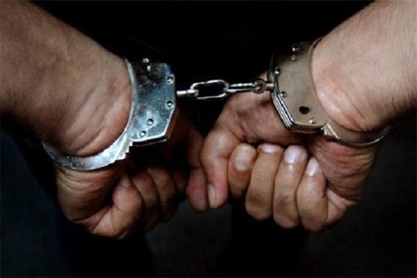 دستگیری پدر قاتل در شهرستان رودبار