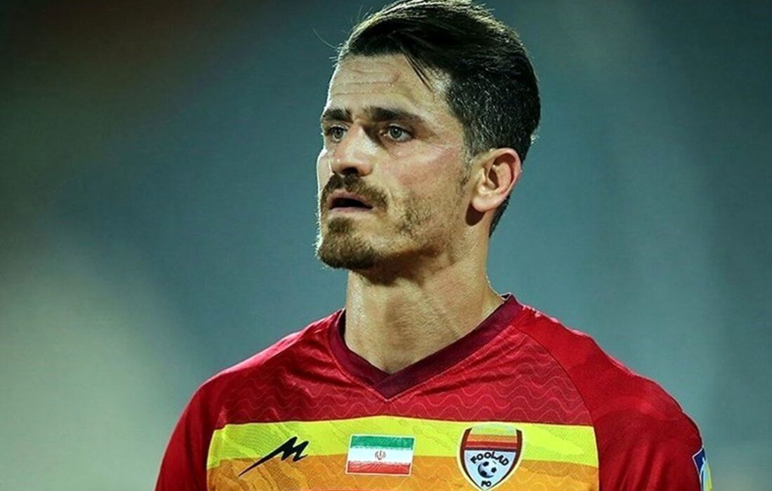 وریا غفوری آزاد شد
