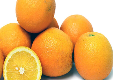 پرتقال های نارنجی رنگ در این موقع سال سالم نیستند
