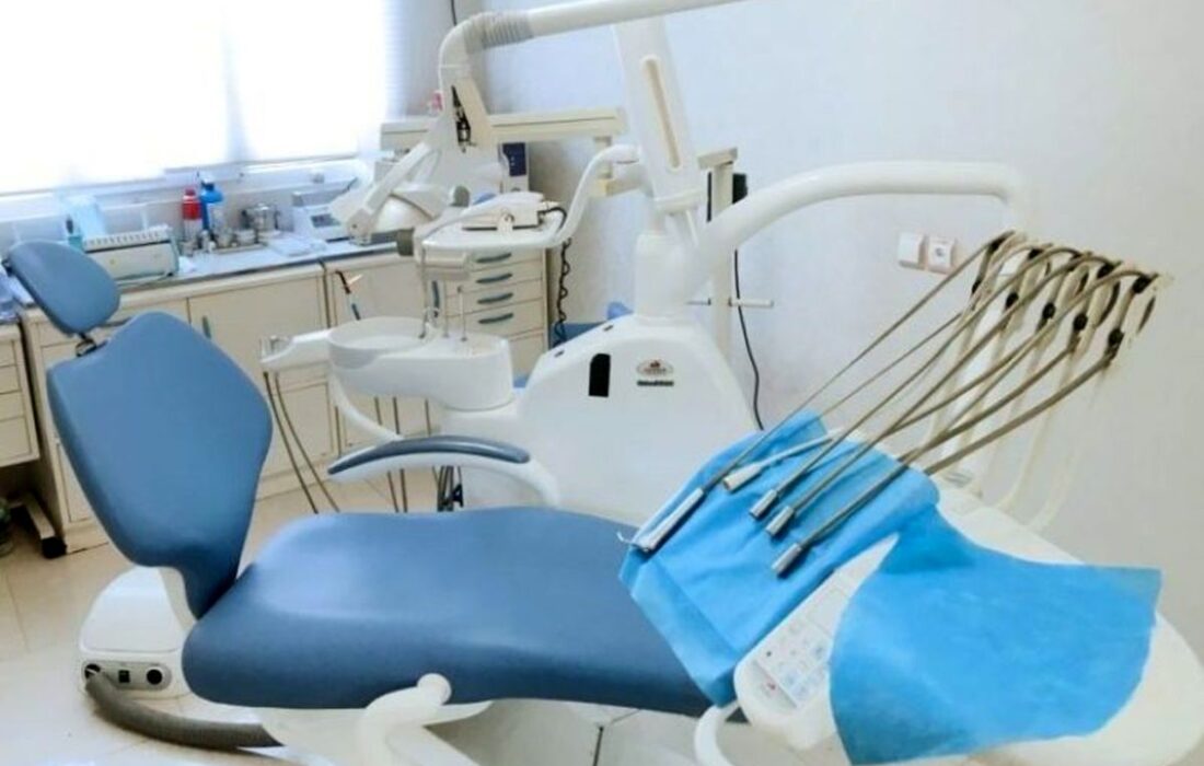تعطیلی موسسه دندانپزشکی غیرمجاز در رشت
