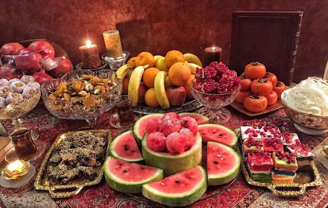 شب یلدای ایرانیان ثبت جهانی شد