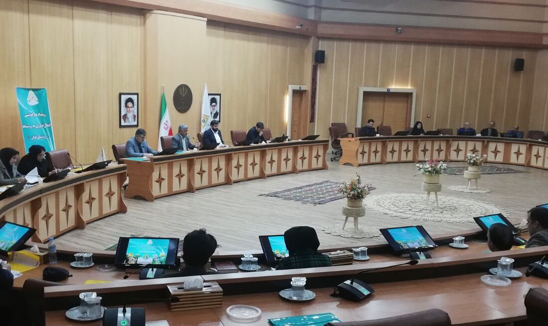 حمایت صندوق کارآفرینی کشور از فناوریهای روستایی