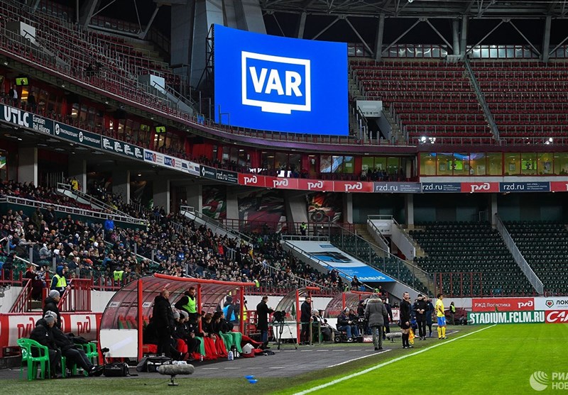 بهره برداری از تجهیزات VAR در ایران توسط کنفدراسیون فوتبال آسیا
