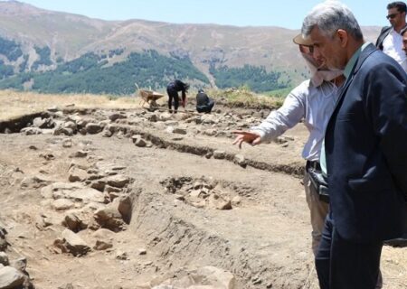 بررسی‌ها و کاوش‌های باستان‌شناسی در گیلان شتاب بیشتری می‌گیرد
