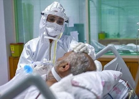 بستری ۶ بیمار بدحال مبتلا به کرونا در بیمارستان‌های گیلان