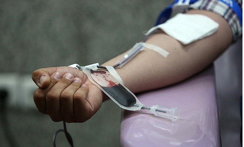 افزایش ۸ درصدی اهدای خون در گیلان