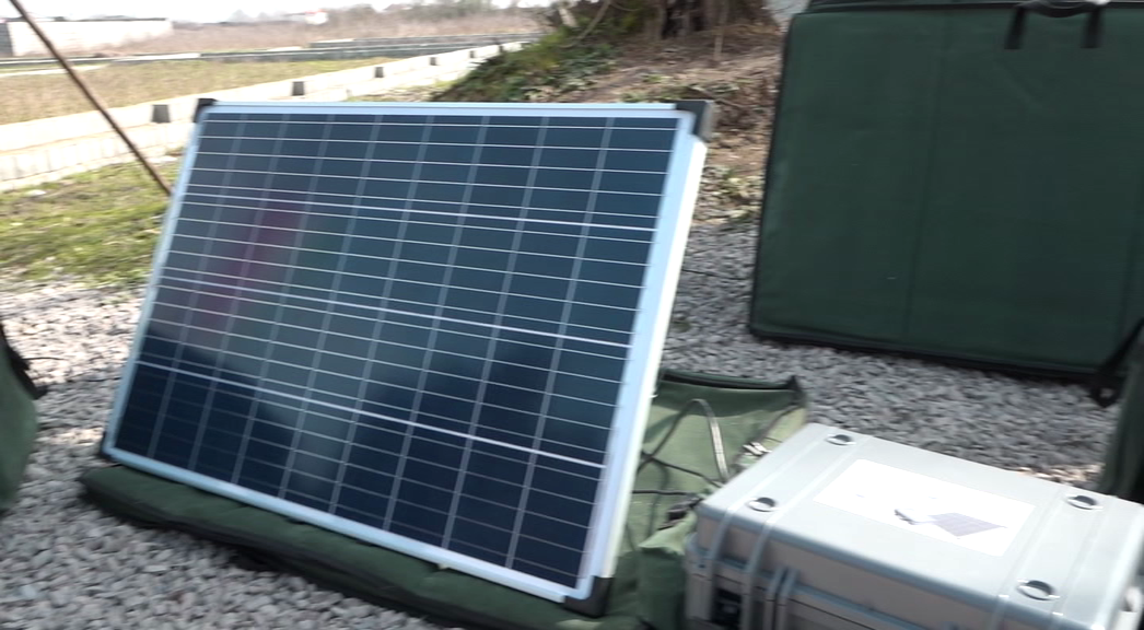 اهدای بیش از ۱۰۰ پنل خورشیدی به عشایر کوچ نشین گیلان