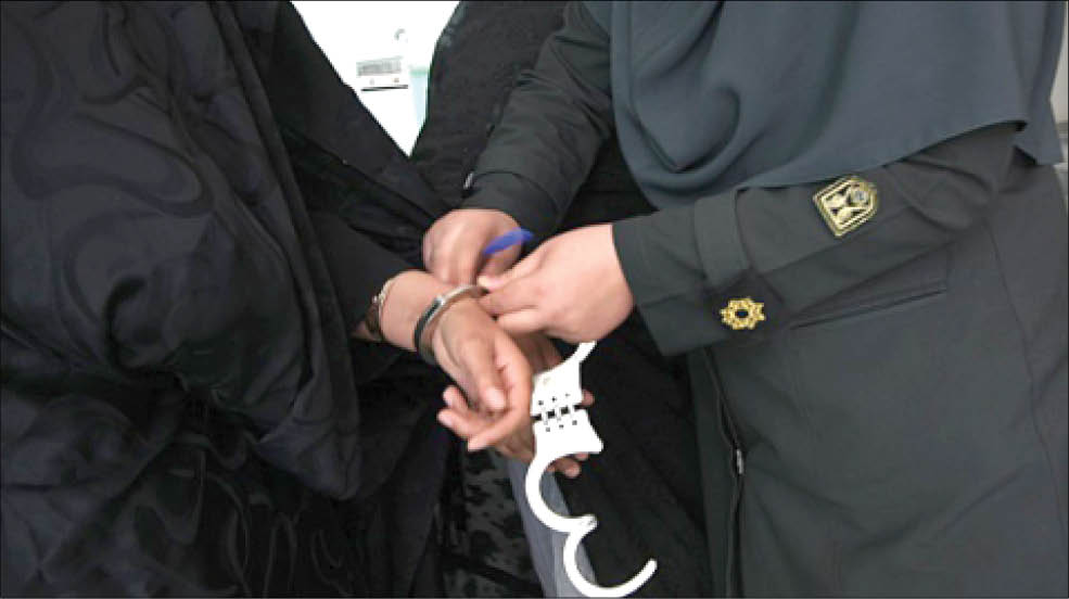 یکی از کارمندان زن شهرداری رشت بازداشت شد افزایش تعداد بازداشت شدگان