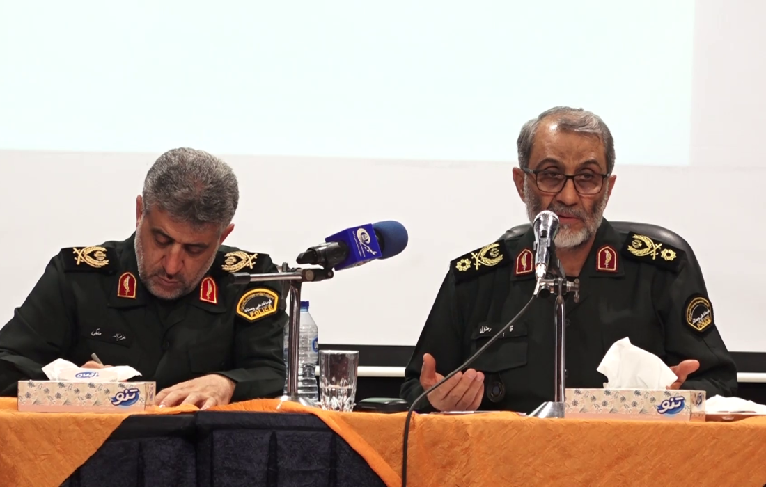 قانون شکنی و ایجاد ناهنجاری خط قرمز نیروی انتظامی
