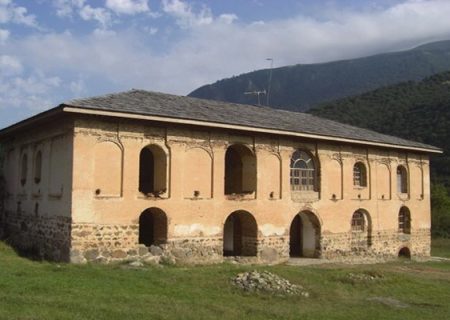 بازسازی ۵۰ بنای تاریخی در گیلان
