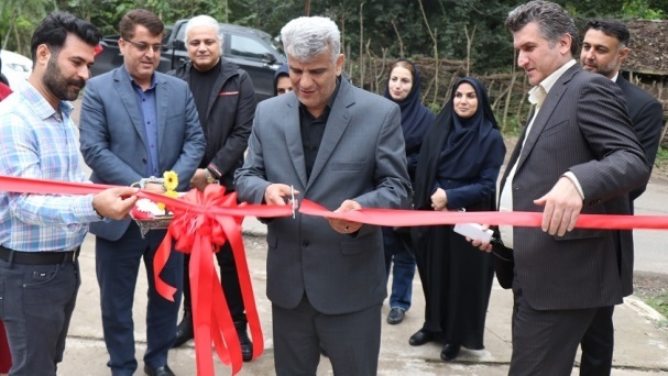 افتتاح دومین هتل بوتیک در شهرستان رشت