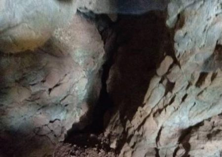کشف سازه‌ای مخفی در مجموعه تاریخی قلعه رودخان شهرستان فومن