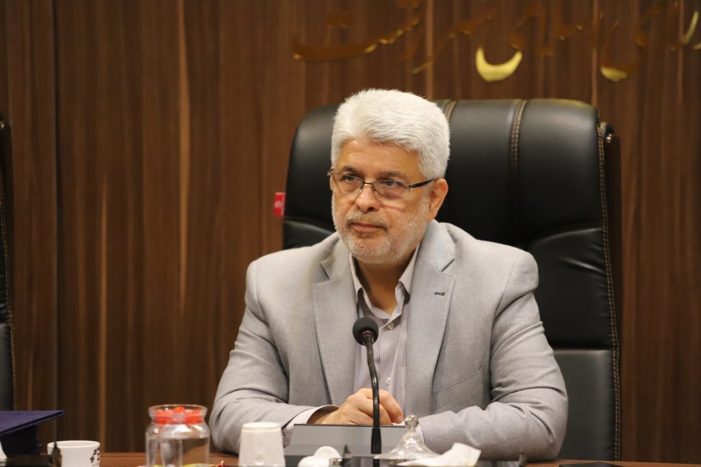 محمدحسن عاقل منش،عضو جدید شورای شهر رشت شد